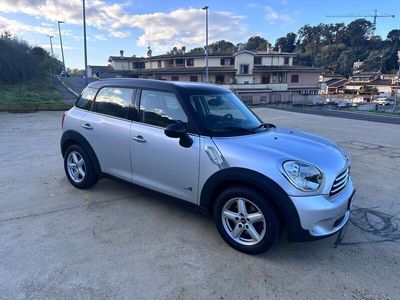 usata Mini Cooper Countryman 1.6 Sempre garage