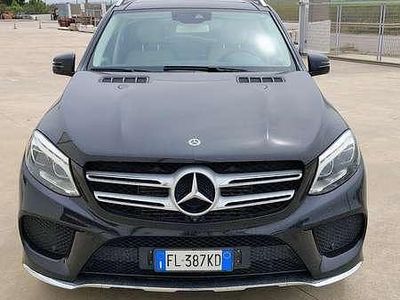 Mercedes GLE250