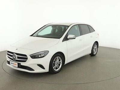 Usata Mercedes B200 Style 150 CV (110 kW) 2020 Bianco Monovolume