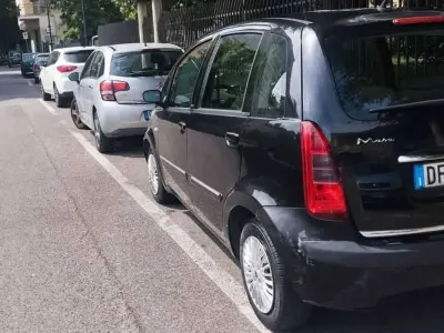 Usata Lancia Musa