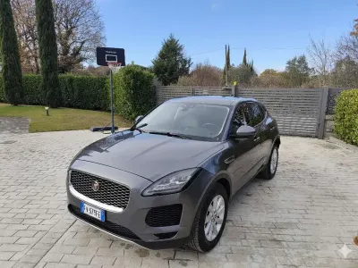 Usata Jaguar E-Pace