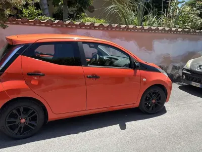 Usata Toyota Aygo X-cite 69 CV (50 kW) 2014 Utilitaria