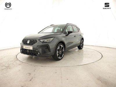 Nuova Seat Arona Black Edition 95 CV (69 kW) 2026 Grigio magnetich tech tetto nero SUV