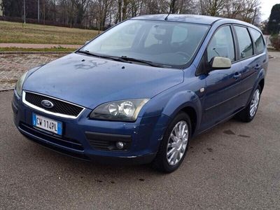 usata Ford C-MAX Focus C-Max1.6 TDCi (110CV)