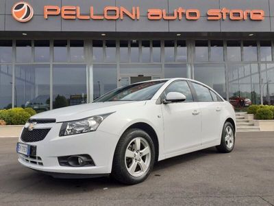 usata Chevrolet Cruze 1.6 4 porte LT KM CERTIFICATI -GARANZIA-1°PROP