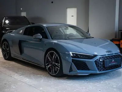Usata Audi R8 Coupé