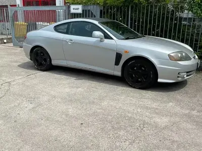 Usata Hyundai Coupé