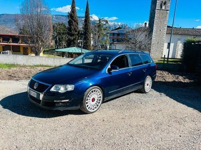 usata VW Passat 4motion