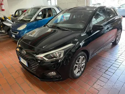 Occasion Hyundai i20