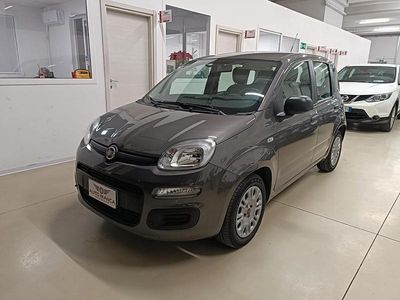 Occasion Fiat Panda S 69 ch (50 kW) 2022 Gris Berline