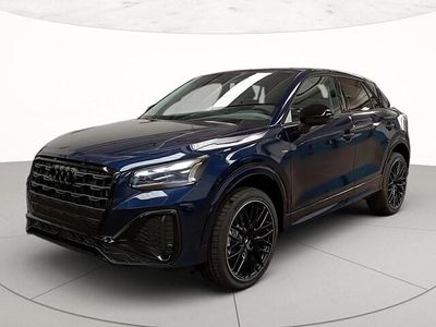 Nuova Audi Q2 Ambiente 150 CV (110 kW) 2026 Blu navarra metallizzato SUV