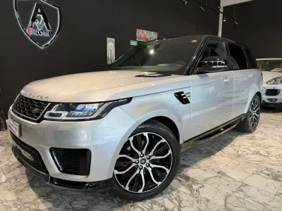Usata Land Rover Range Rover Sport