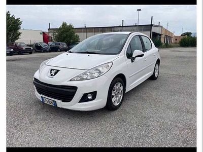 usata Peugeot 207 8V 75CV 5p. Energie ECO GPL usato