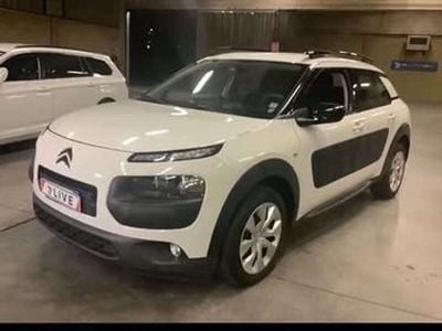 Citroën C4 Cactus