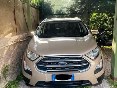 Usata Ford Ecosport 100 CV (73 kW) 2018 SUV