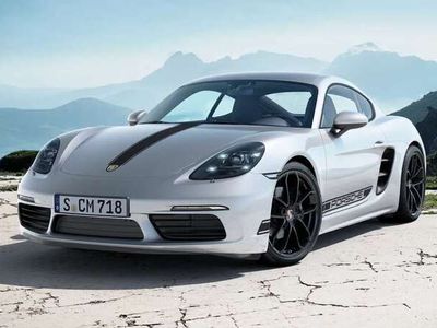 Porsche 718 Cayman