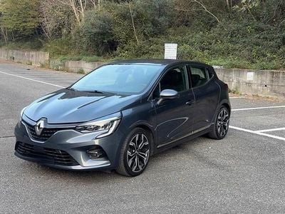 Usata Renault Clio V 2020 Grigio Berlina