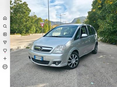 Usata Opel Meriva 75 CV (55 kW) 2007 Monovolume