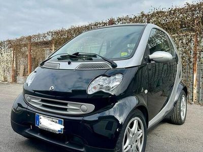 usata Smart ForTwo Coupé forTwoISCRITTA ASI Ok neopatentato