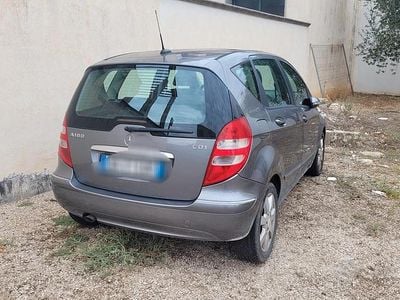 Occasion Mercedes A180 109 ch (80 kW) 2008 Gris Berline
