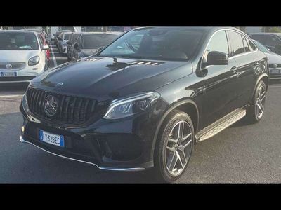 Mercedes GLE350