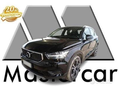 Usata Volvo XC40 Inscription 129 CV (94 kW) 2021 Nero SUV