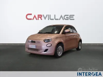 Occasion Fiat 500e 42 kW (58 PK) 2023 Rood Sedan