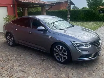 Käytetty Renault Talisman