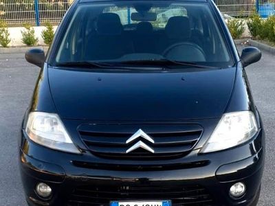 Usata Citroën C3 Exclusive 68 CV (50 kW) 2004 Grigio Utilitaria
