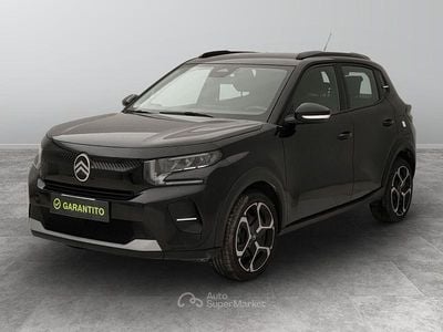 Usata Citroën C3 PureTech 102 CV (75 kW) 2025 Nero SUV