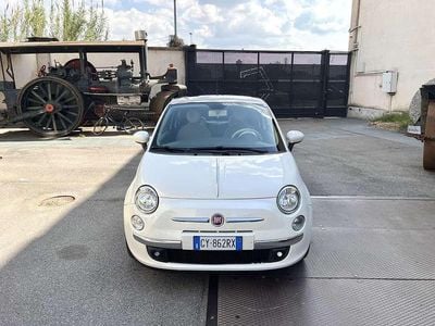 Occasion Fiat 500 69 ch (50 kW) 2012 Blanc Citadine