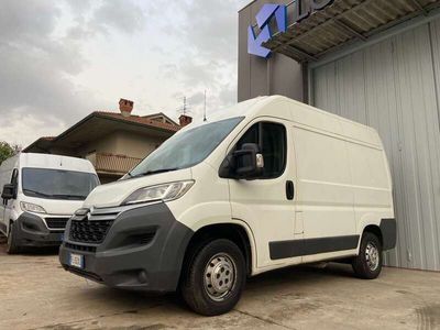 usata Citroën Jumper 2.0/EURO 6B/PORTATA 1335 KG