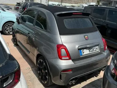 Usata Abarth 595