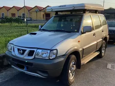 Gebraucht Nissan Terrano
