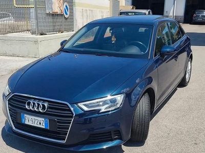 Usata Audi A3 110 CV (80 kW) 2016 Berlina