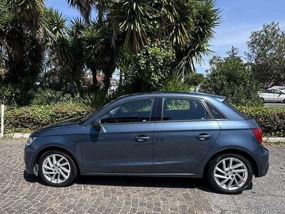 Usata Audi A1 Sportback Ambiente 90 CV (66 kW) 2016 Utilitaria