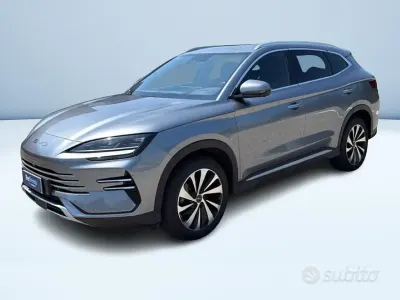 Usata BYD Seal U Comfort 98 CV (72 kW) 2025 Grigio SUV