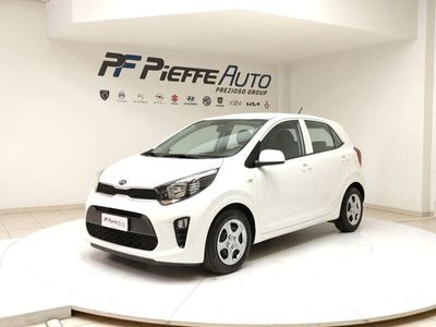 usata Kia Picanto Picanto 3ªs.(17-->) -1.0 12V 5 porte AMT Urban