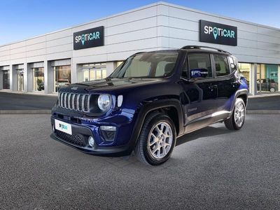 usata Jeep Renegade 