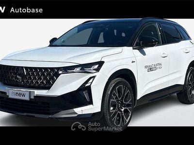 Nuova Renault Austral Esprit Alpine 199 CV (146 kW) 2026 Bianco SUV