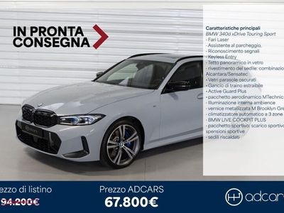 usata BMW 330e 