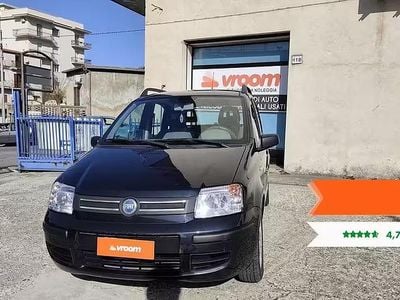 Usata Fiat Panda Dynamic 70 CV (51 kW) 2004 Utilitaria