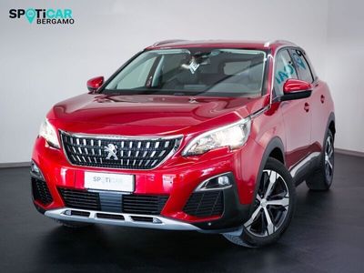 usata Peugeot 3008 PureTech Turbo 180 S&S EAT8 Allure del 2019 usata a Bergamo