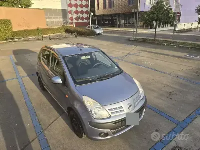 Usata Nissan Pixo 68 CV (50 kW) 2010 Utilitaria