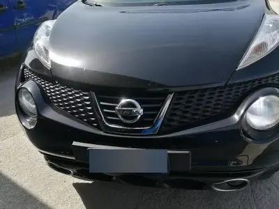 Usata Nissan Juke 110 CV (80 kW) 2011 SUV