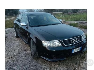 Usata Audi A6 240 CV (176 kW) 1999 Nero Berlina
