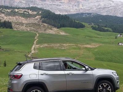 Usata Jeep Compass Limited 140 CV (102 kW) 2017 SUV