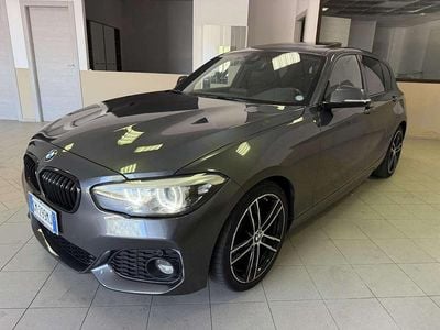 Usata BMW 116 M Sport 116 CV (85 kW) 2019 Other Utilitaria