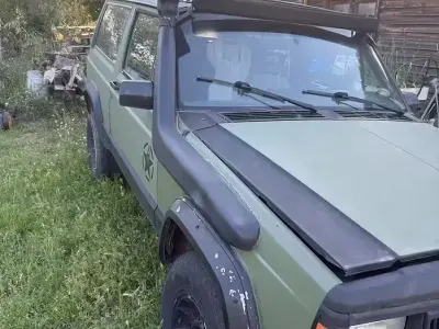 Usata Jeep Cherokee 1992 Verde SUV