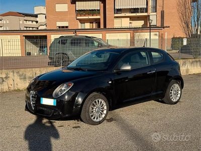 Usata Alfa Romeo MiTo 70 CV (51 kW) 2015 Nero Utilitaria